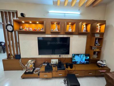Hall Image of 2400 Sq.ft 4 BHK Apartment / Flat for sale in East Marredpally Secunderabad for Rs. 20700000