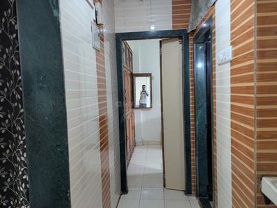 Image of 650 Sq.ft 1 BHK Apartment / Flat for rent in Anand Vastu Anand, Kalwa, Thane for Rs. 20000