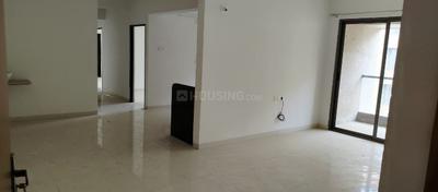 Hall Image of 2340 Sq.ft 3 BHK Apartment / Flat for sale in Sanskruti Signius, Sargasan Gandhinagar for Rs. 10500000