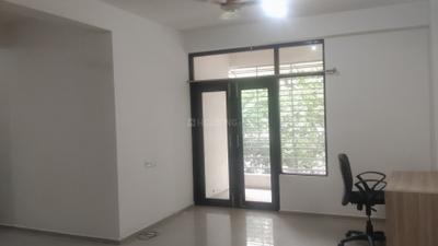 Living Room Image of 1880 Sq.ft 3 BHK Apartment / Flat for rent in Mahendra Gangotri Exotica, New Gotri Vadodara for Rs. 22000