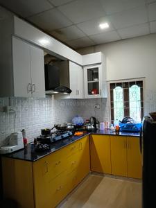 Kitchen Image of 3600 Sq.ft 3 BHK Independent House for sale in Chhaygaon Kamrup for Rs. 3700000