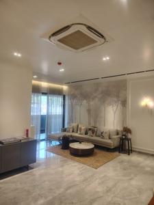 Hall Image of 1680 Sq.ft 3 BHK Apartment / Flat for sale in Goel Ganga Avanta A2, Mundhwa Pune for Rs. 22100000