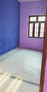 Bedroom Image of 800 Sq.ft 2 BHK Builder Floor for rent in Dubagga Lucknow for Rs. 8500