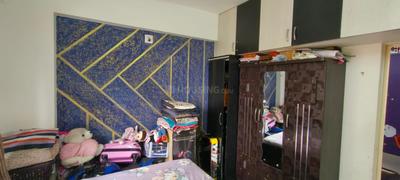 Bedroom Image of 765 Sq.ft 1 BHK Apartment / Flat for sale in Vastral Ahmedabad for Rs. 2600000