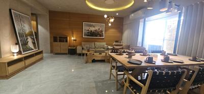Living Room Image of 2736 Sq.ft 3 BHK Apartment / Flat for sale in Shreeji Landmark, Sargasan Gandhinagar for Rs. 11248000