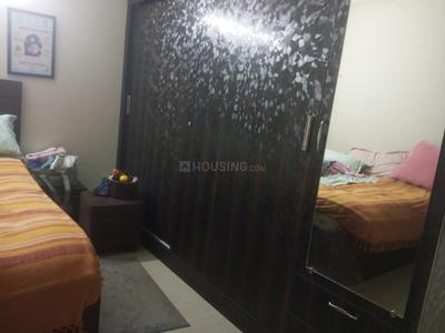 Bedroom Image of 900 Sq.ft 2 BHK Apartment / Flat for sale in GM E City Town, Bommasandra Bengaluru for Rs. 7600000