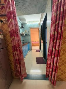 Living Room Image of 450 Sq.ft 1 BHK Apartment / Flat for sale in Sanghvi Chandresh Accord, Mira Road East Mira Bhayandar for Rs. 5600000