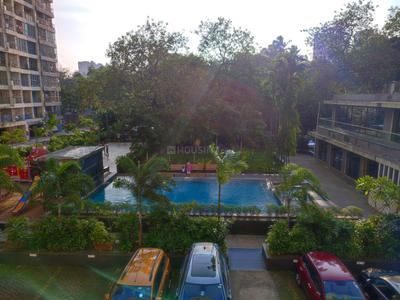 Image of 600 Sq.ft 1 BHK Apartment / Flat for sale in Mayuresh Group Residency, Bhandup West, Mumbai for Rs. 10800000