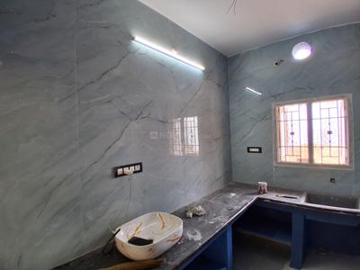 Kitchen Image of 800 Sq.ft 2 BHK Independent House for sale in Manali Chennai for Rs. 5800000