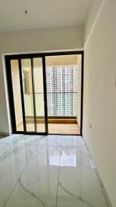 Hall Image of 700 Sq.ft 2 BHK Apartment / Flat for sale in Thane West Thane for Rs. 13999999