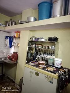 Kitchen Image of 648 Sq.ft 1 BHK Apartment / Flat for sale in Bapunagar Ahmedabad for Rs. 1875000
