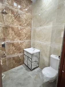 Bathroom Image of 2022 Sq.ft 3 BHK Apartment / Flat for rent in Kharar Mohali for Rs. 19000