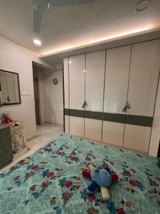 Bedroom Image of 1617 Sq.ft 4 BHK Apartment / Flat for sale in Bandra West Mumbai for Rs. 90000000