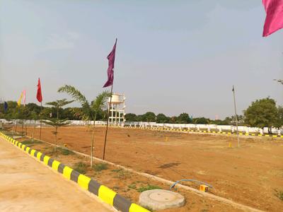 Shadnagar Plot View 2