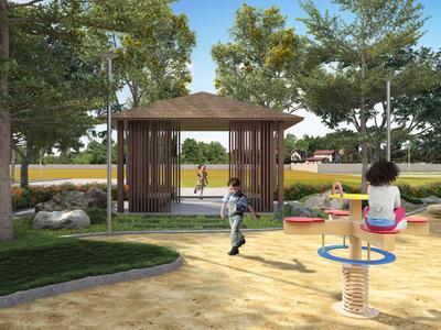 Image of 1089 Sq.ft Residential Plot / Land for sale in Old Dhamtari Road, Raipur for Rs. 2722500