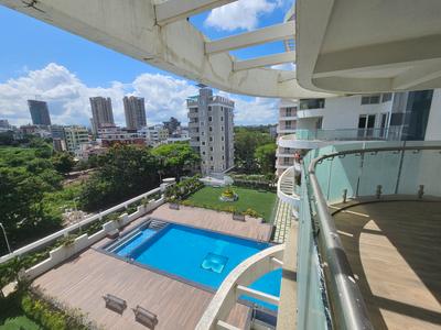 Balcony Image of 4200 Sq.ft 4 BHK Apartment / Flat for sale in A R Rivera Sky Garden, Gangapur Nashik for Rs. 33000000