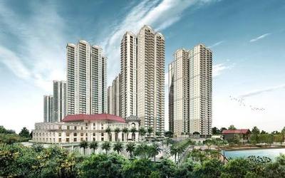 Image of 1944 Sq.ft 4 BHK Apartment / Flat for sale in Prestige Eaton Park, V. Kallahalli, Bengaluru for Rs. 26000000