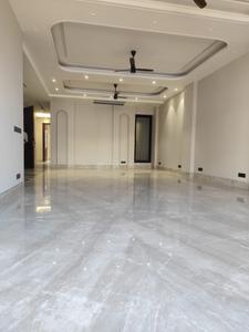 4 BHK Independent Builder Floor