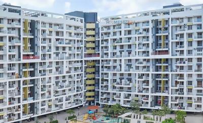 Image of 1302 Sq.ft 3 BHK Apartment / Flat for sale in Pristine Prolife, Wakad, Pune for Rs. 12912322