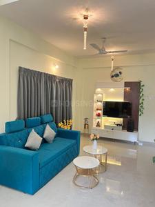 Hall Image of 1700 Sq.ft 3 BHK Independent House for sale in Pushpam Sanskruti Plots, Kashele Thane for Rs. 14000000