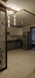 Hall Image of 1200 Sq.ft 3 BHK Builder Floor for rent in Vaishali Ghaziabad for Rs. 28000