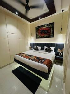 Bedroom Image of 2400 Sq.ft 2 BHK Independent House for rent in Gomti Nagar Lucknow for Rs. 36000