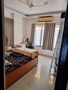 Bedroom Image of 1760 Sq.ft 3 BHK Apartment / Flat for sale in Skyseven Skyline Synnove, Bhayli Vadodara for Rs. 7000000