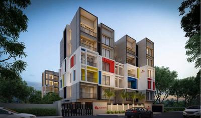 4 BHK Flat