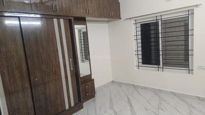 Bedroom Image of 1350 Sq.ft 3 BHK Apartment / Flat for rent in Agrahara Layout Bengaluru for Rs. 38000