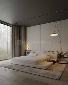 Bedroom Image of 3125 Sq.ft 3 BHK Apartment / Flat for sale in Yashashree Elite, Ameerpet Hyderabad for Rs. 38000000