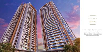 Image of 1905 Sq.ft 3 BHK Apartment / Flat for sale in Kolte Patil 24K Altura Tower A And B, Baner, Pune for Rs. 25000000