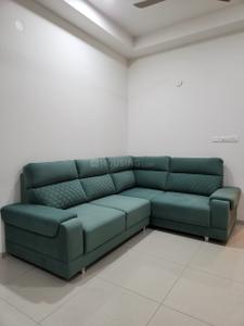 Hall Image of 1000 Sq.ft 2 BHK Apartment / Flat for rent in Sobha Dream Heights, Gujarat International Finance Tec City Gandhinagar for Rs. 40000