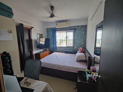 Bedroom Image of 1235 Sq.ft 3 BHK Apartment / Flat for sale in Eden Brookside, Thakurpukur Kolkata for Rs. 4500000