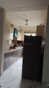 Kitchen Image of 1800 Sq.ft 3.5 BHK Builder Floor for rent in BPTP Astaire Garden Floors, Sector 70A Gurgaon for Rs. 70000