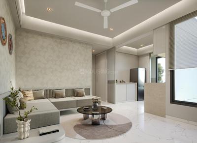 Hall Image of 994 Sq.ft 2 BHK Apartment / Flat for sale in Harshiv Heights, Sanand Ahmedabad for Rs. 3250000