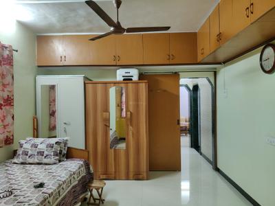 Bedroom Image of 900 Sq.ft 1 BHK Apartment / Flat for sale in Chembur Mumbai for Rs. 15000000