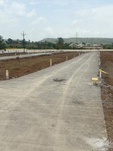 Image of 1000 Sq.ft Residential Plot / Land for sale in Kesnand, Pune for Rs. 1100000