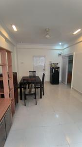 Hall Image of 600 Sq.ft 1 BHK Apartment / Flat for rent in Colaba Mumbai for Rs. 80000