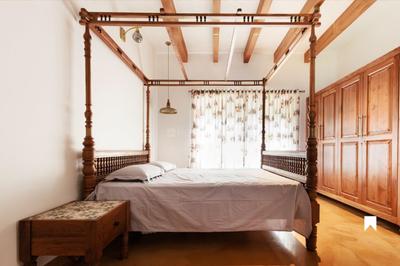 Bedroom Image of 2000 Sq.ft 3 BHK Independent House for sale in Viyyoor Thrissur for Rs. 13800000
