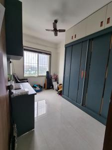 Kitchen Image of 853 Sq.ft 2 BHK Apartment / Flat for sale in Vision Shriram Corner Phase 2, Dhayari Pune for Rs. 6500000