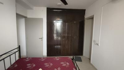 Bedroom Image of 630 Sq.ft 1 BHK Apartment / Flat for rent in Hiranandani Lavinia, Thane West Thane for Rs. 40000
