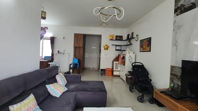 Living Room Image of 1385 Sq.ft 2 BHK Apartment / Flat for sale in Amsha Bhuvi By Amsha, Kadubeesanahalli Bengaluru for Rs. 21900000