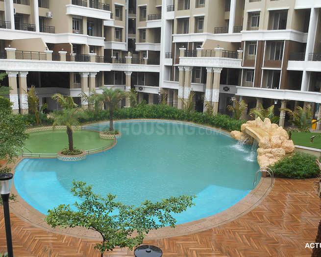 720 Sqft 1 BHK Flat for sale in Mohan Suburbia Ambernath West, Thane Property ID 7862646