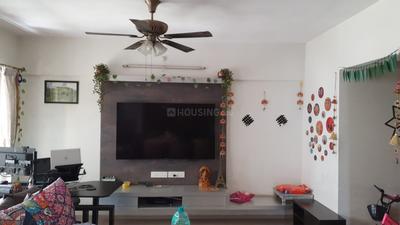 Hall Image of 1346 Sq.ft 2 BHK Apartment / Flat for sale in Malpani Greens, Wakad Pune for Rs. 13200000