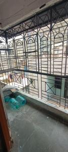 Balcony Image of 800 Sq.ft 1 BHK Apartment / Flat for rent in Adajan Gam Surat for Rs. 12000