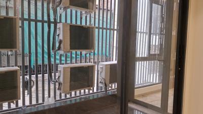 Bedroom Image of 2700 Sq.ft 4 BHK Builder Floor for sale in Greater Kailash II New Delhi for Rs. 124900000