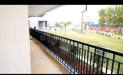 Balcony Image of 1026 Sq.ft 2 BHK Builder Floor for sale in Kharar Mohali for Rs. 5610000