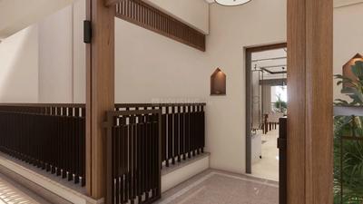 Balcony Image of 1800 Sq.ft 3 BHK Villa for sale in Mogappair Chennai for Rs. 18000000