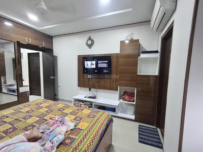 Bedroom Image of 1855 Sq.ft 3 BHK Apartment / Flat for sale in Aaryan Eminent, Chanakyapuri Ahmedabad for Rs. 15000000