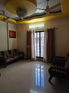 Hall Image of 1000 Sq.ft 2 BHK Apartment / Flat for rent in Govind Nagar Nashik for Rs. 19000